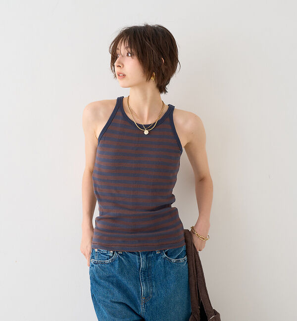 Rouge vif「【追加2】【Robert P.Miller / ロバートピーミラー】 Prib」|キャミソール|