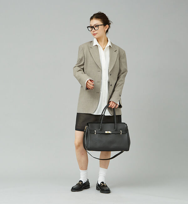 Rouge vif「ビックジャケット」|テーラードジャケット|