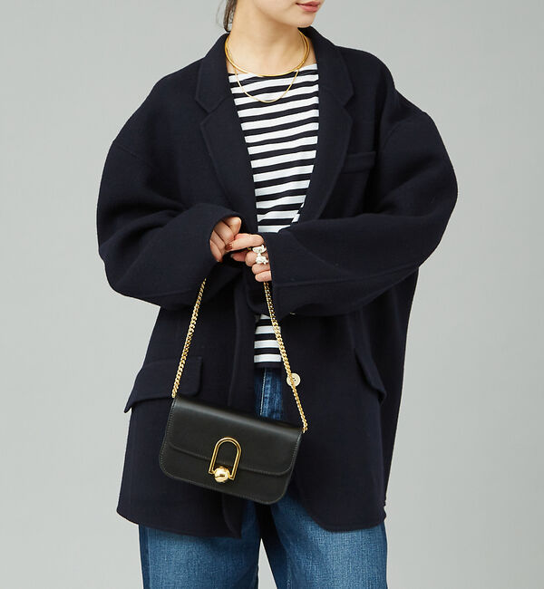 Rouge vif「ビーバーリバーコートジャケット」|その他|