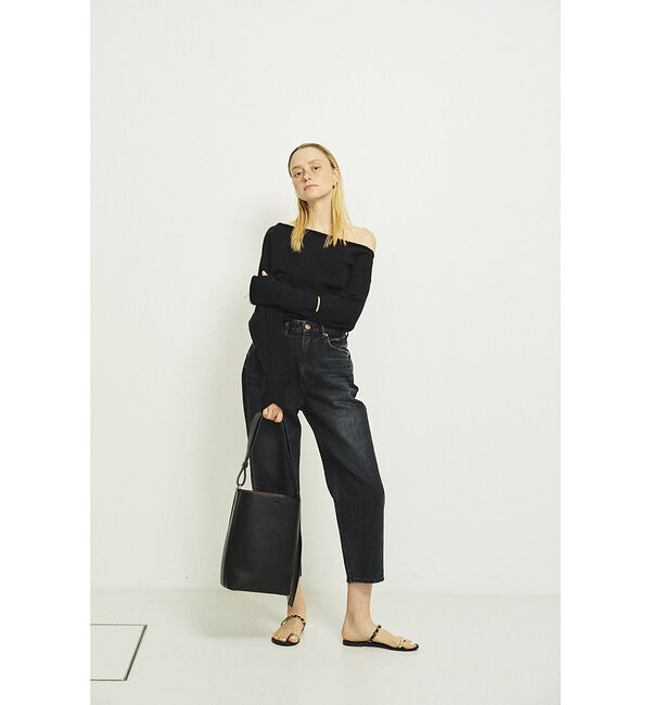 Rouge vif「【NICOLAS LAINAS/ニコラスライナス】レオパードトングサンダル」|サンダル|