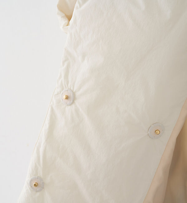 Rouge vif「【一部店舗限定】コクーンミドルダウンジャケット / コート」|ダウン|