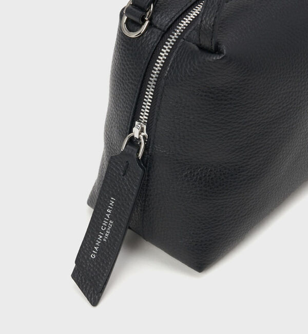 Rouge vif「【GIANNI CHIARINI/ジャンニ キアリーニ】ALIFA M アリファ」|ショルダー・メッセンジャー|