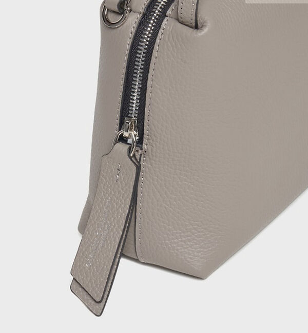 Rouge vif「【GIANNI CHIARINI/ジャンニ キアリーニ】ALIFA M アリファ」|ショルダー・メッセンジャー|