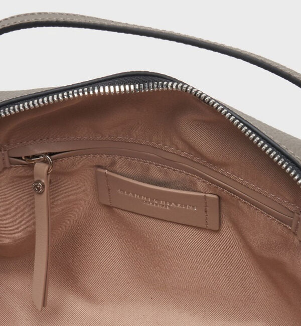 Rouge vif「【GIANNI CHIARINI/ジャンニ キアリーニ】ALIFA M アリファ」|ショルダー・メッセンジャー|