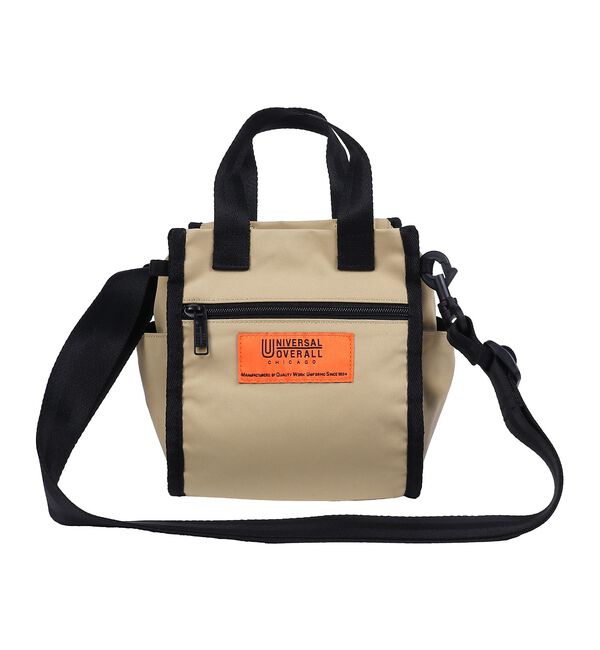 Rouge vif「【UNIVERSAL OVERALL/ユニバーサルオーバーオール】2WAYミニシ」|ショルダー・メッセンジャー|