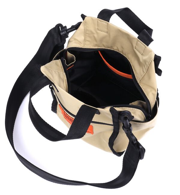 Rouge vif「【UNIVERSAL OVERALL/ユニバーサルオーバーオール】2WAYミニシ」|ショルダー・メッセンジャー|