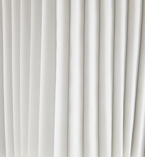 qualite「サーキュラープリーツブラウス」|シャツ・ブラウス|