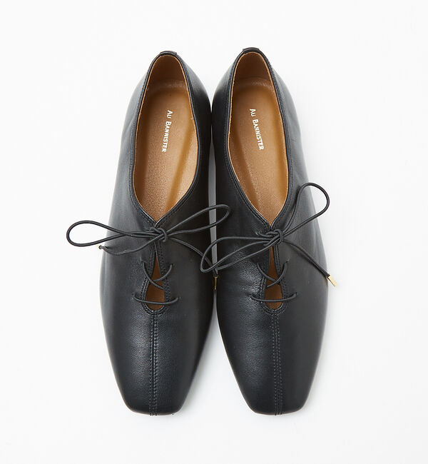 AU BANNISTER「レースアップソフトシューズ」|その他|