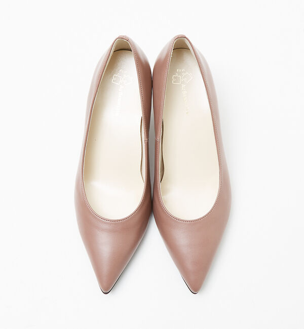 AU BANNISTER「【Fit in PUMPS】プレーンパンプス」|パンプス|