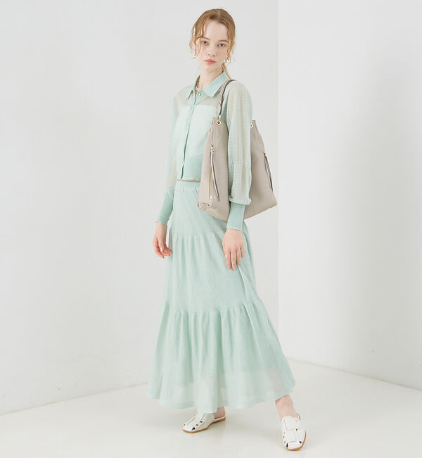 LOWELL things「Valley/かがりレザーワンショルダー」|ショルダー・メッセンジャー|