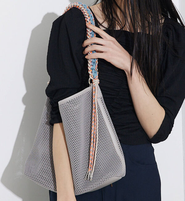 LOWELL things「●SOUER/メッシュトート」|トートバッグ|