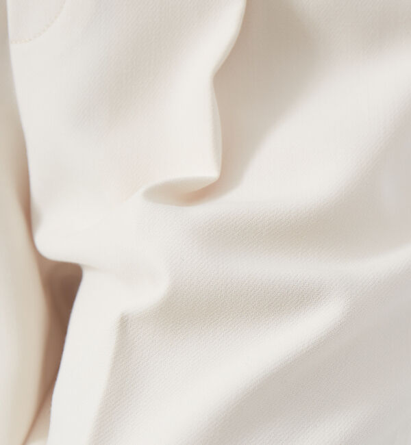 abahouse mavie「【感嘆パンツ】セミワイドパンツ」|スラックス|