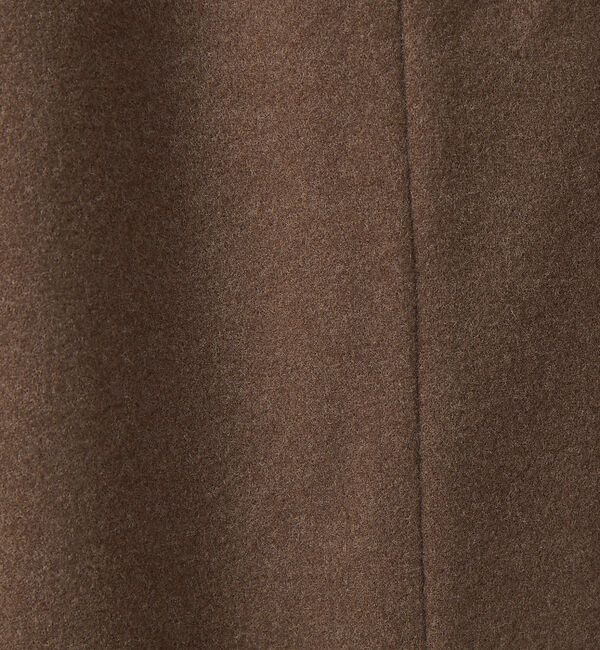 abahouse mavie「【マルチWAY】ジャージーメルトンステンカラーコート」|ステンカラーコート|