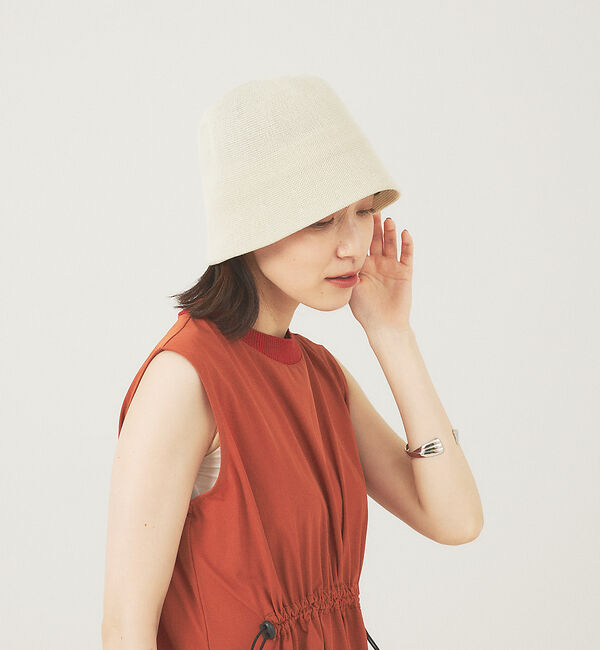 abahouse mavie「サーモラウンドハット」|その他|