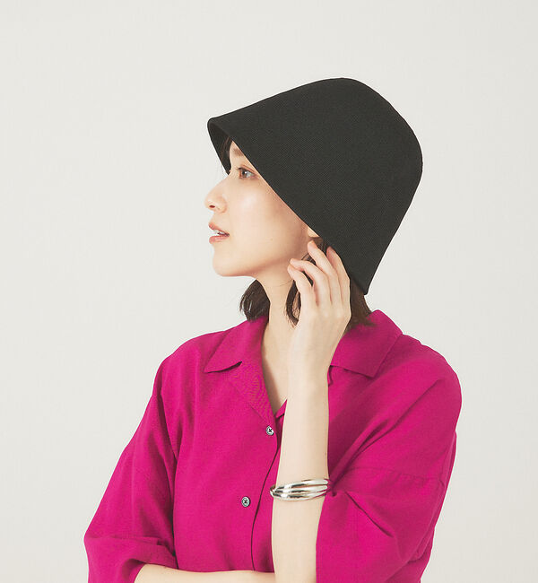 abahouse mavie「サーモラウンドハット」|その他|