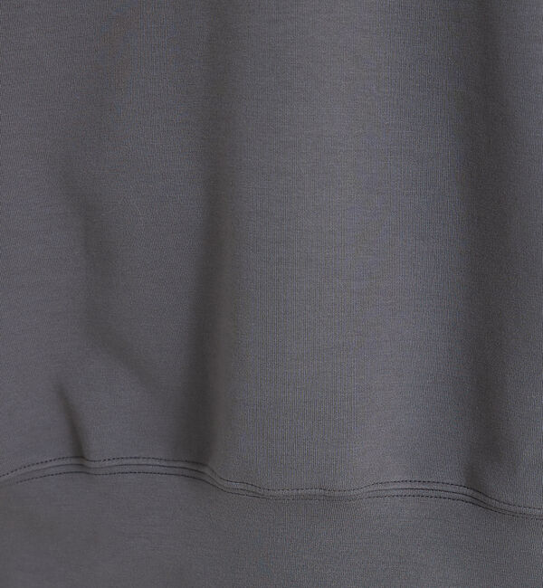 abahouse mavie「ロゴシルキーダンボールプルオーバー」|スウェット・ジャージ|