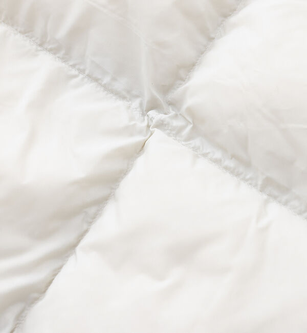 abahouse mavie「【TAION】 ダウンスカーフ」|マフラー|