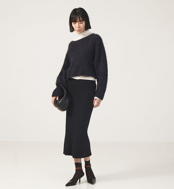 The Store by C' 「【COCUCA】ファーニット」|ニット・セーター|