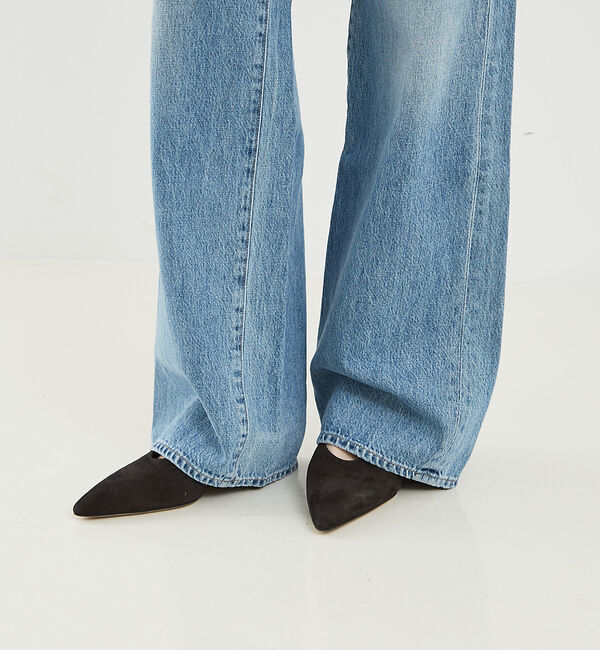 The Store by C' 「【Citizens of humanity】ANNINA 30／ハイウエストデニ」|デニム|