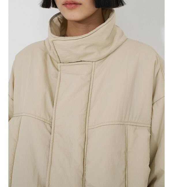 NOMINE「ショート モンスターパーカー」|ダウン|