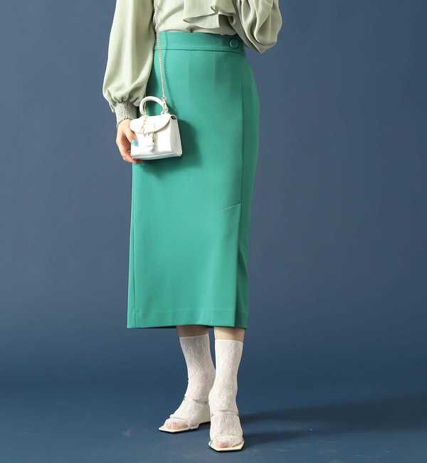 TIARA「クラシカルタイトスカート」|スカート|