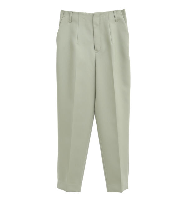 TIARA「テーパードパンツ」|スラックス|