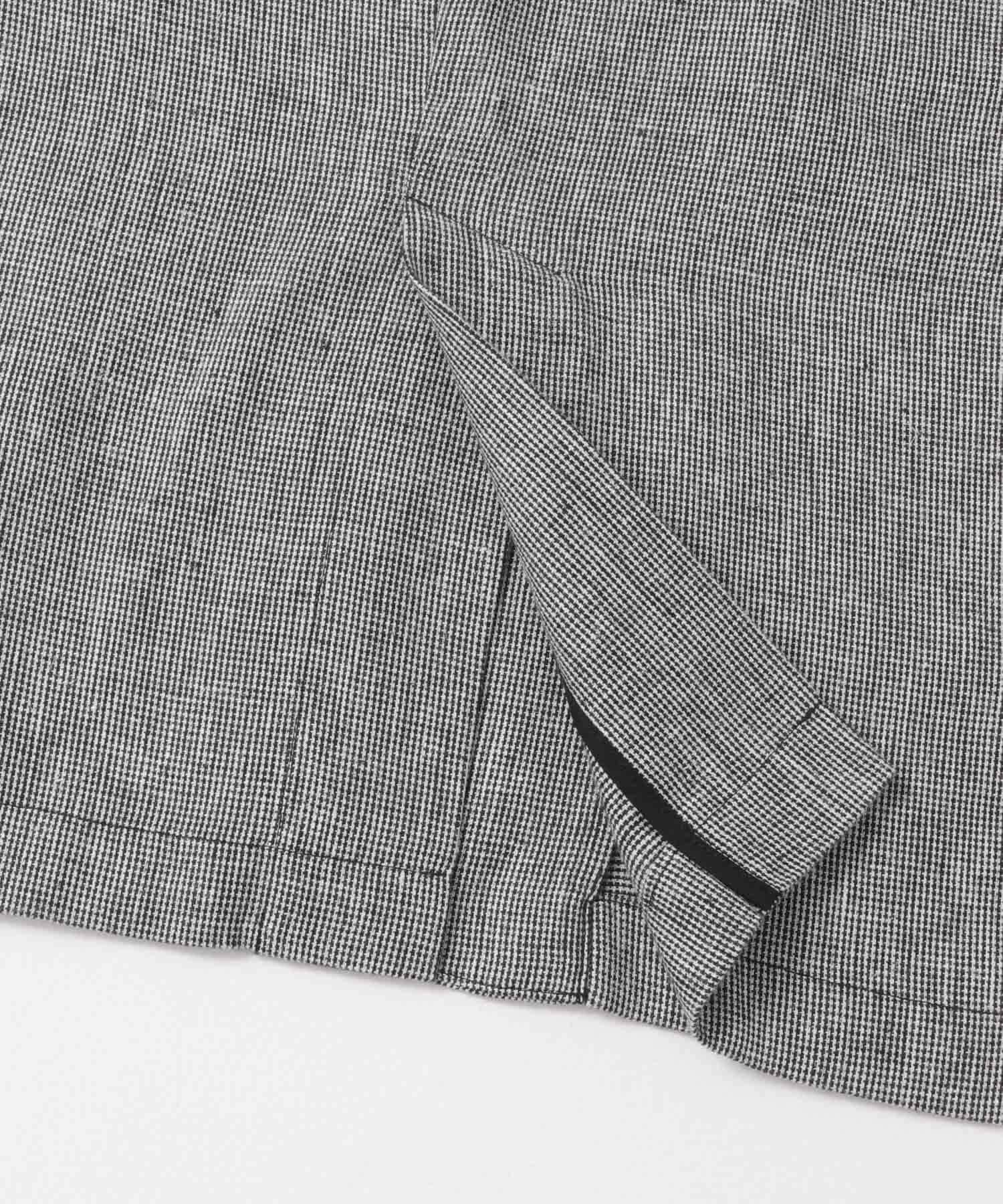 URBAN RESEARCH DOORS「FORK&SPOON　ヘンプ混テーラードジャケット」|その他|