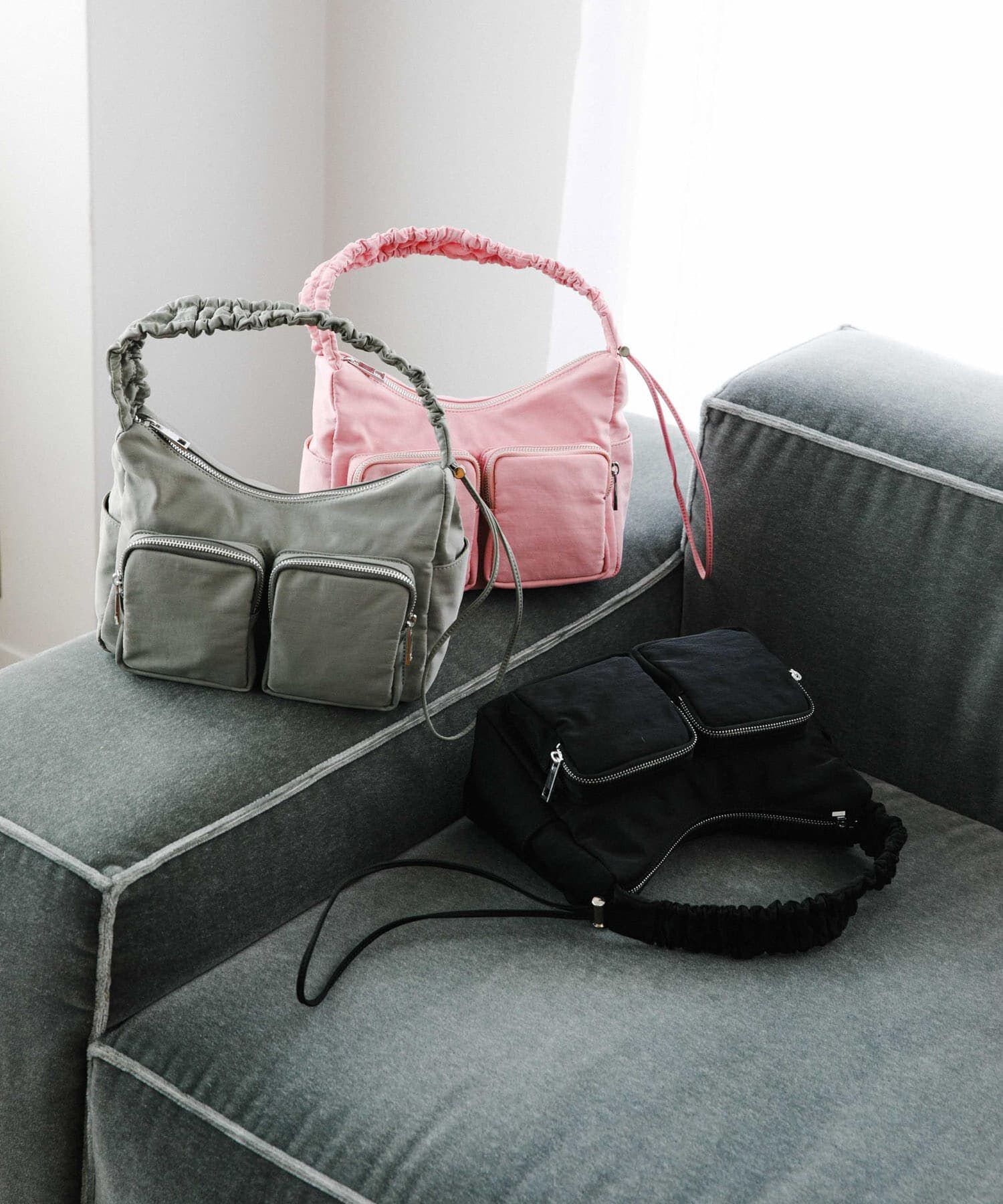 RODE SKO「hun RODESKO　Gather pocket」|ショルダー・メッセンジャー|