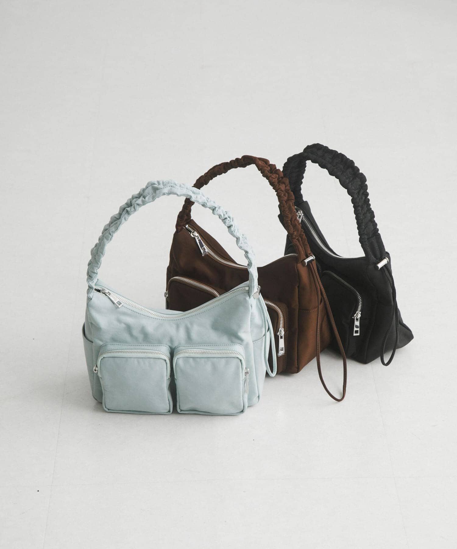 RODE SKO「hun RODESKO　Gather pocket」|ショルダー・メッセンジャー|