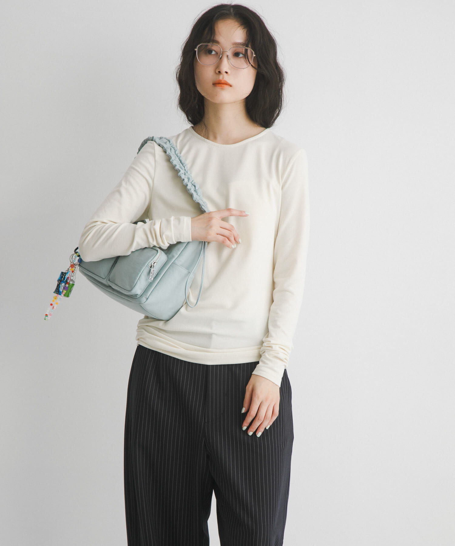 RODE SKO「hun RODESKO　Gather pocket」|ショルダー・メッセンジャー|