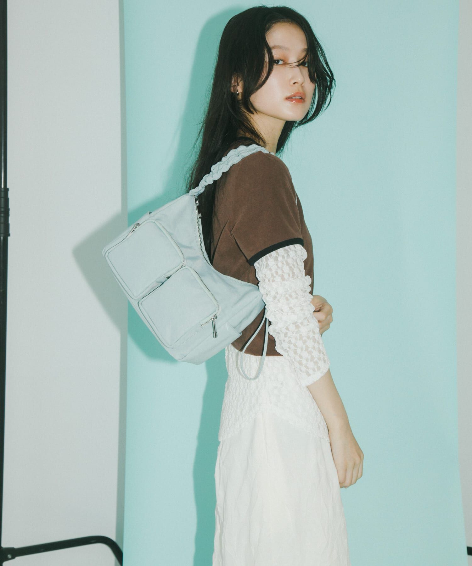 RODE SKO「hun RODESKO　Gather pocket」|ショルダー・メッセンジャー|