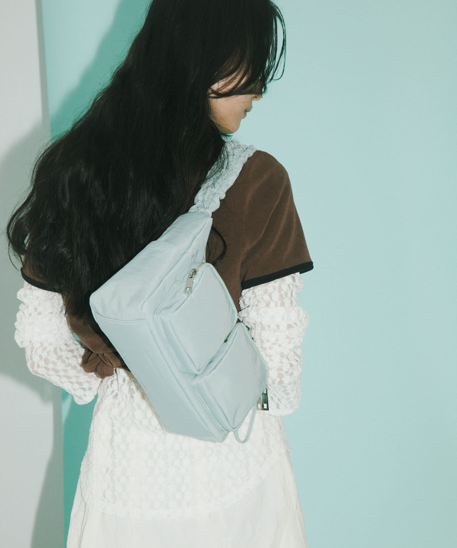 RODE SKO「hun RODESKO　Gather pocket」|ショルダー・メッセンジャー|