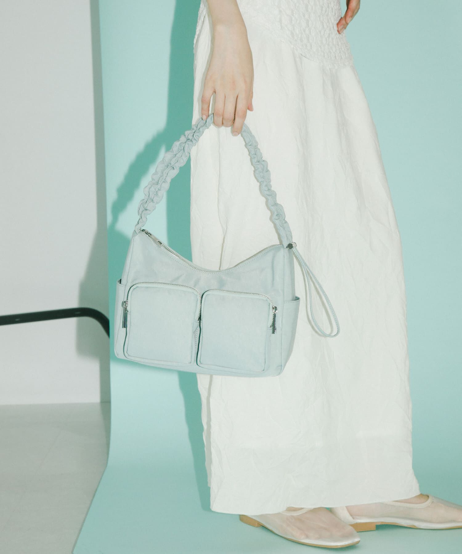 RODE SKO「hun RODESKO　Gather pocket」|ショルダー・メッセンジャー|