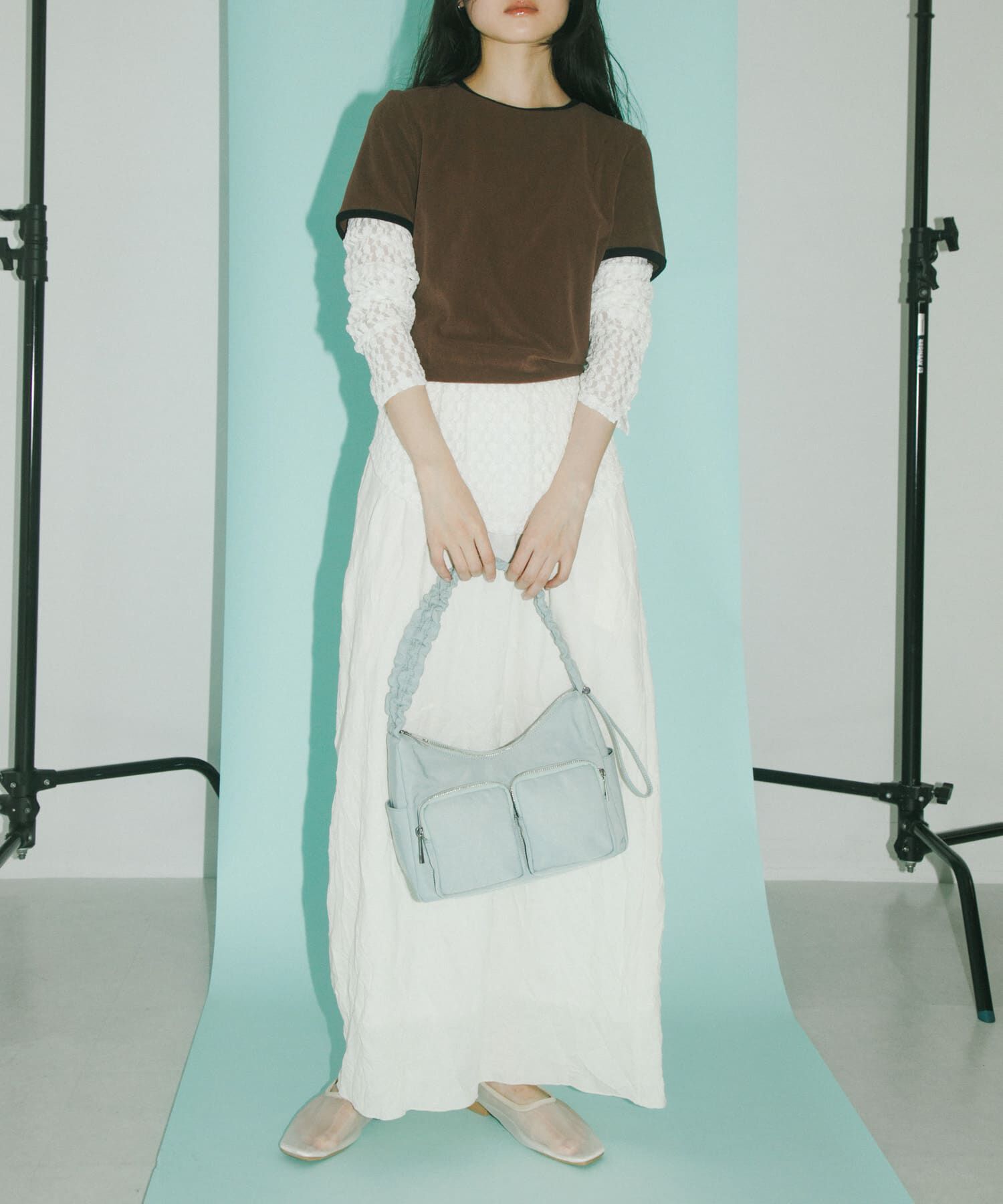 RODE SKO「hun RODESKO　Gather pocket」|ショルダー・メッセンジャー|