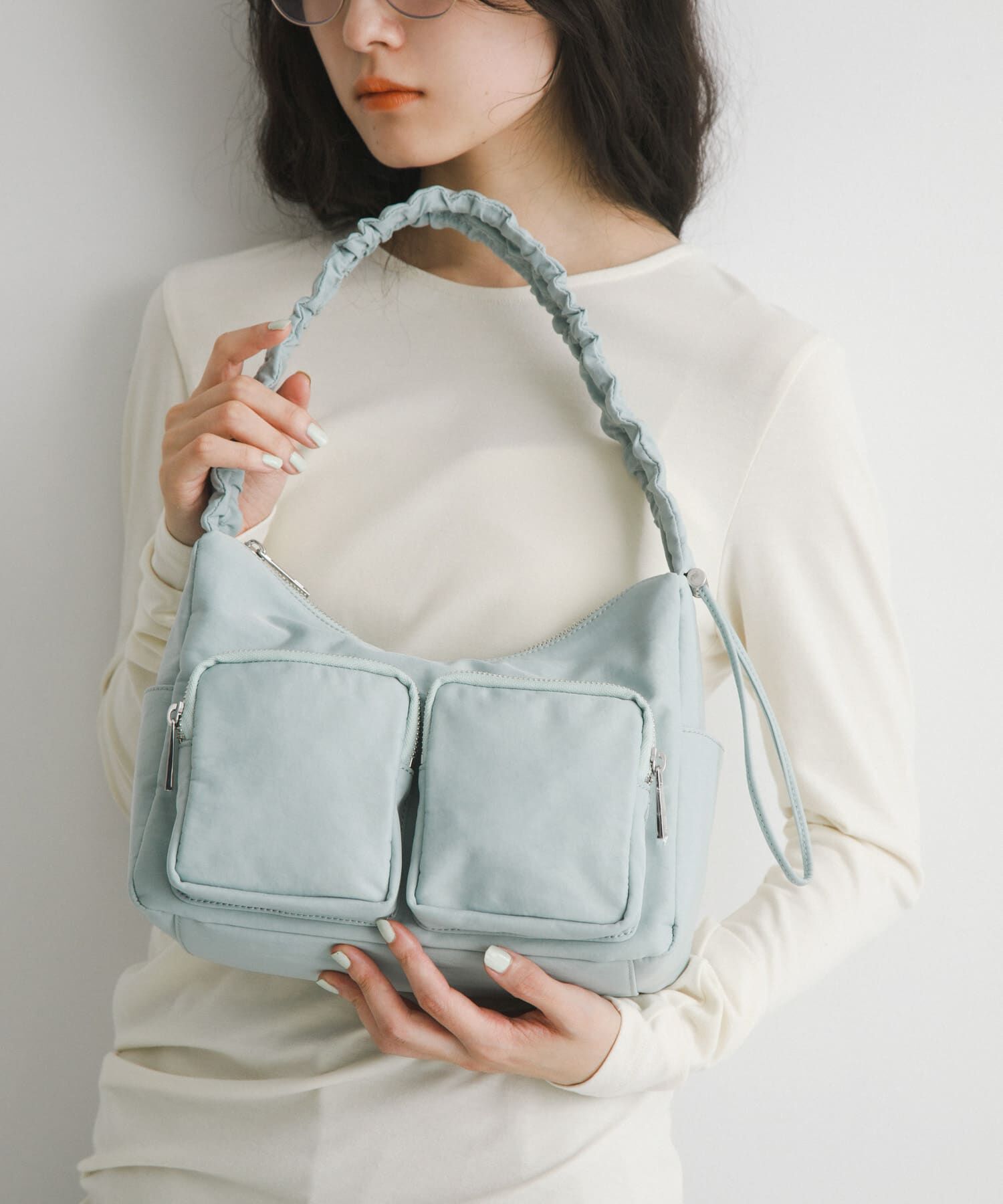 RODE SKO「hun RODESKO　Gather pocket」|ショルダー・メッセンジャー|