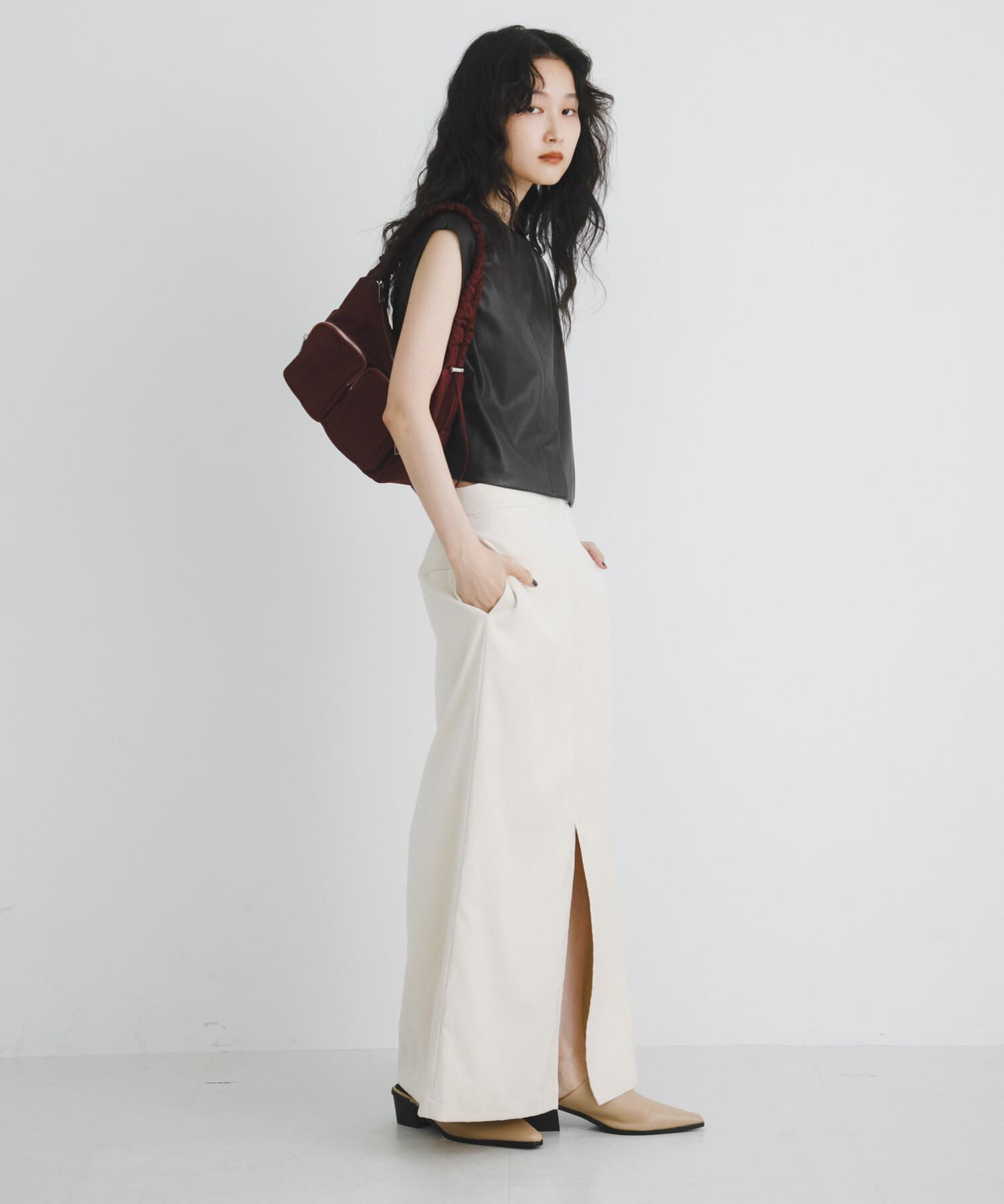 RODE SKO「hun RODESKO　Gather pocket」|ショルダー・メッセンジャー|