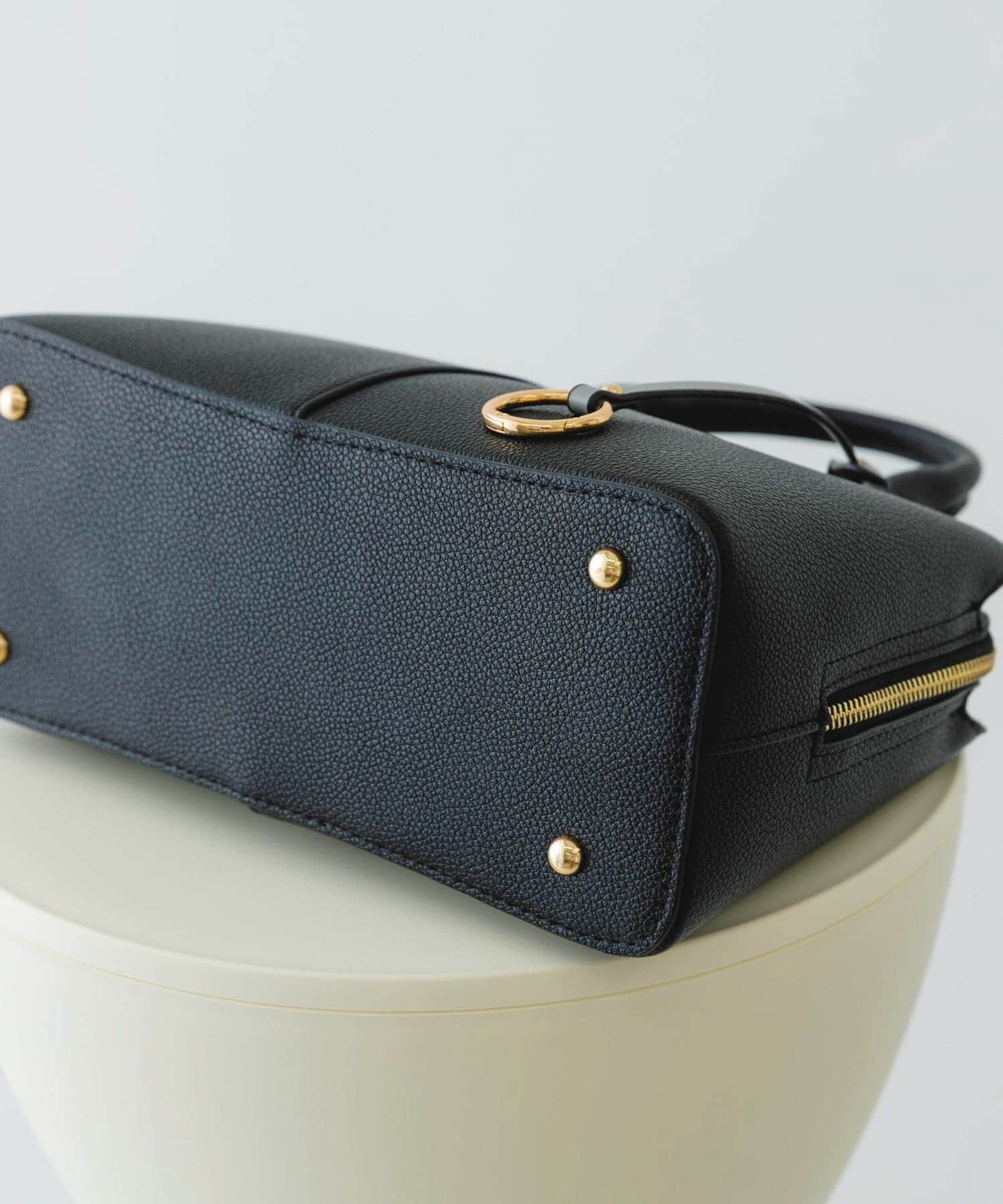 RODE SKO「センターステッチハンドバッグ」|ハンドバッグ|