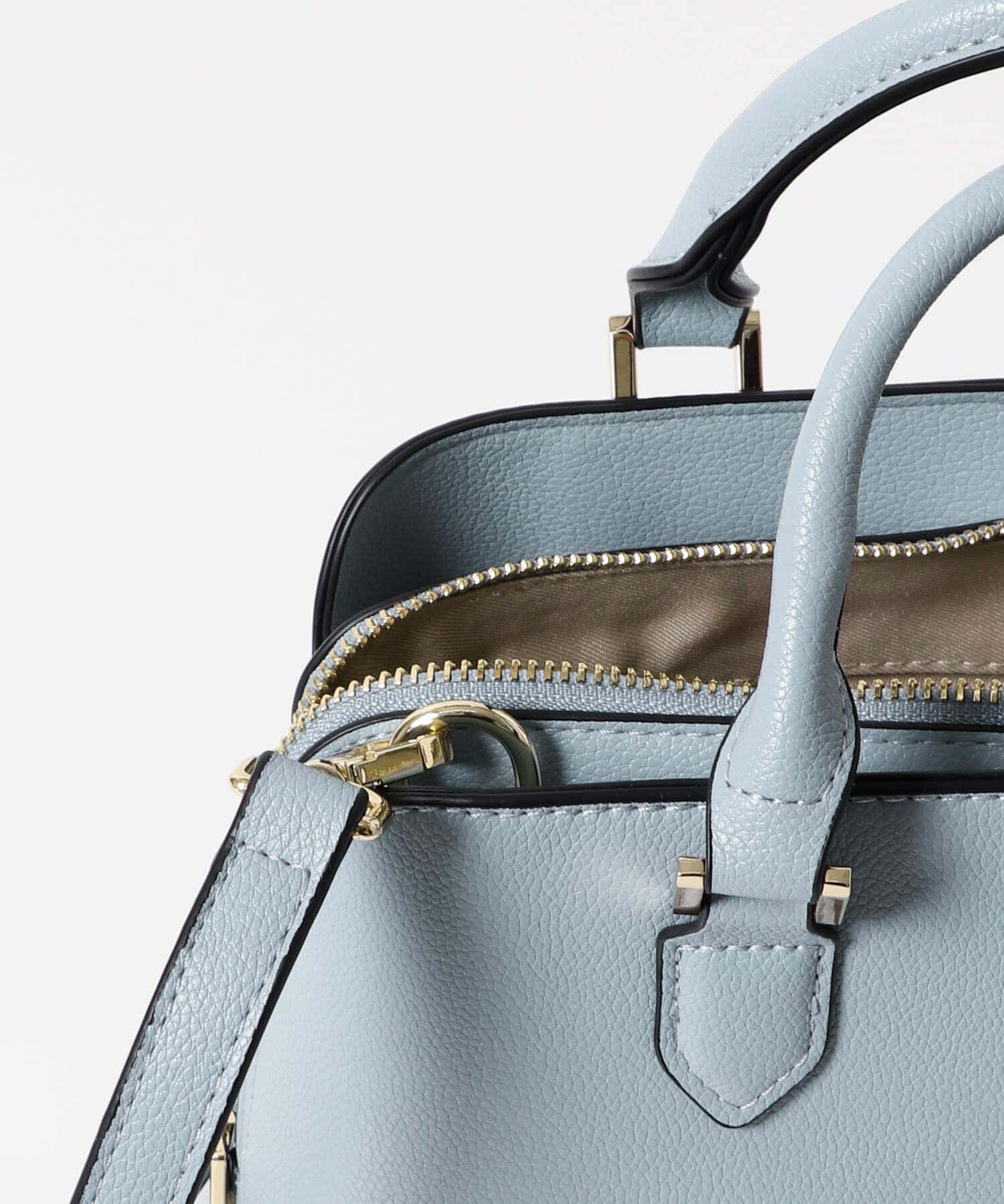 RODE SKO「センターステッチハンドバッグ」|ハンドバッグ|