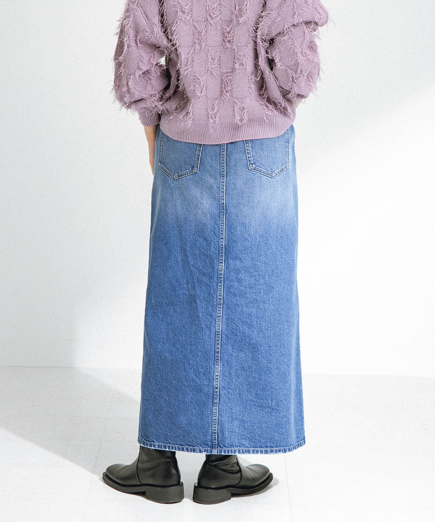 Sonny Label 「Aラインデニムスカート」|スカート|