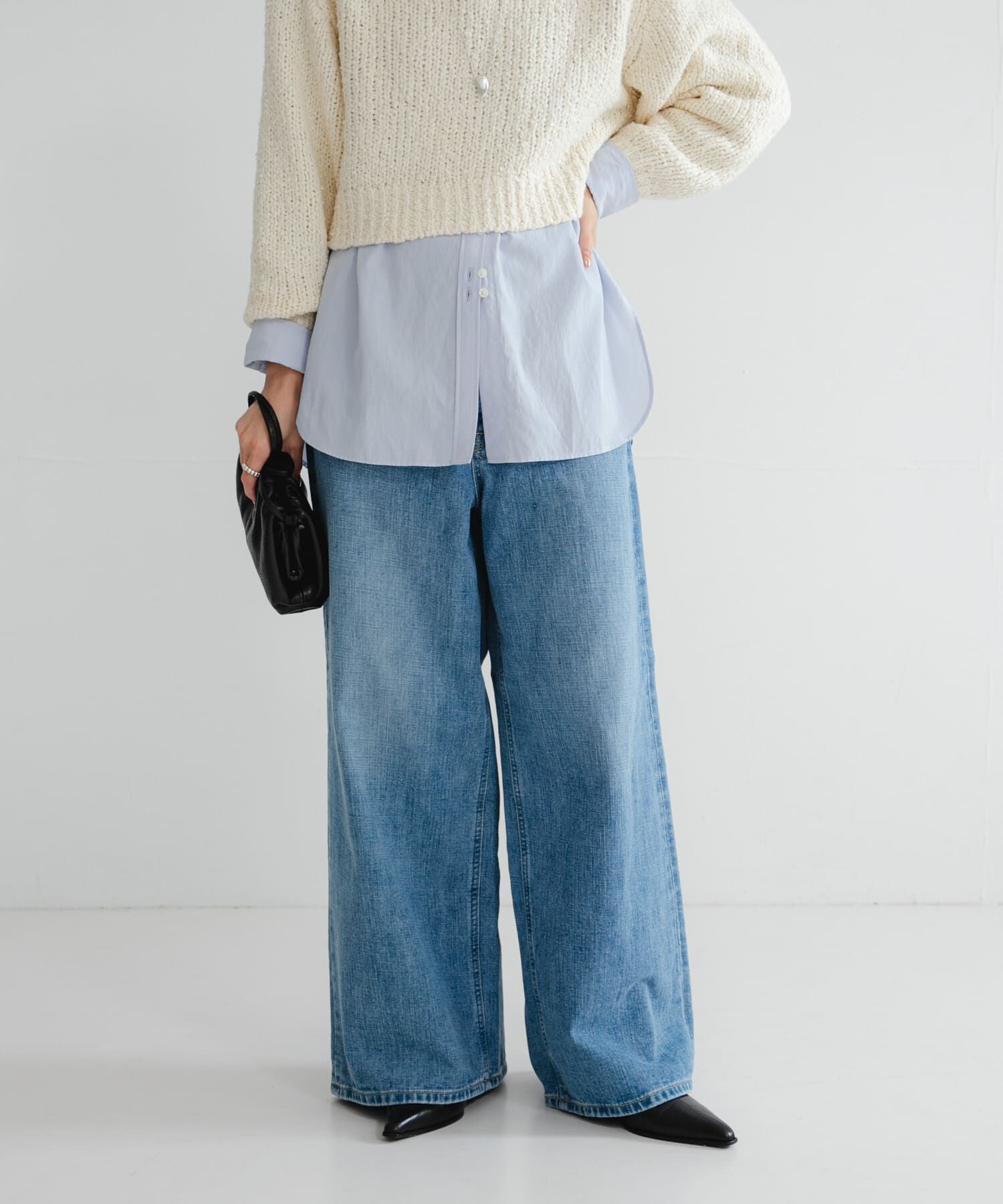 URBAN RESEARCH「『別注』Lee101&times;URBAN RESEARCH　BAGGYPANTS」|デニム|