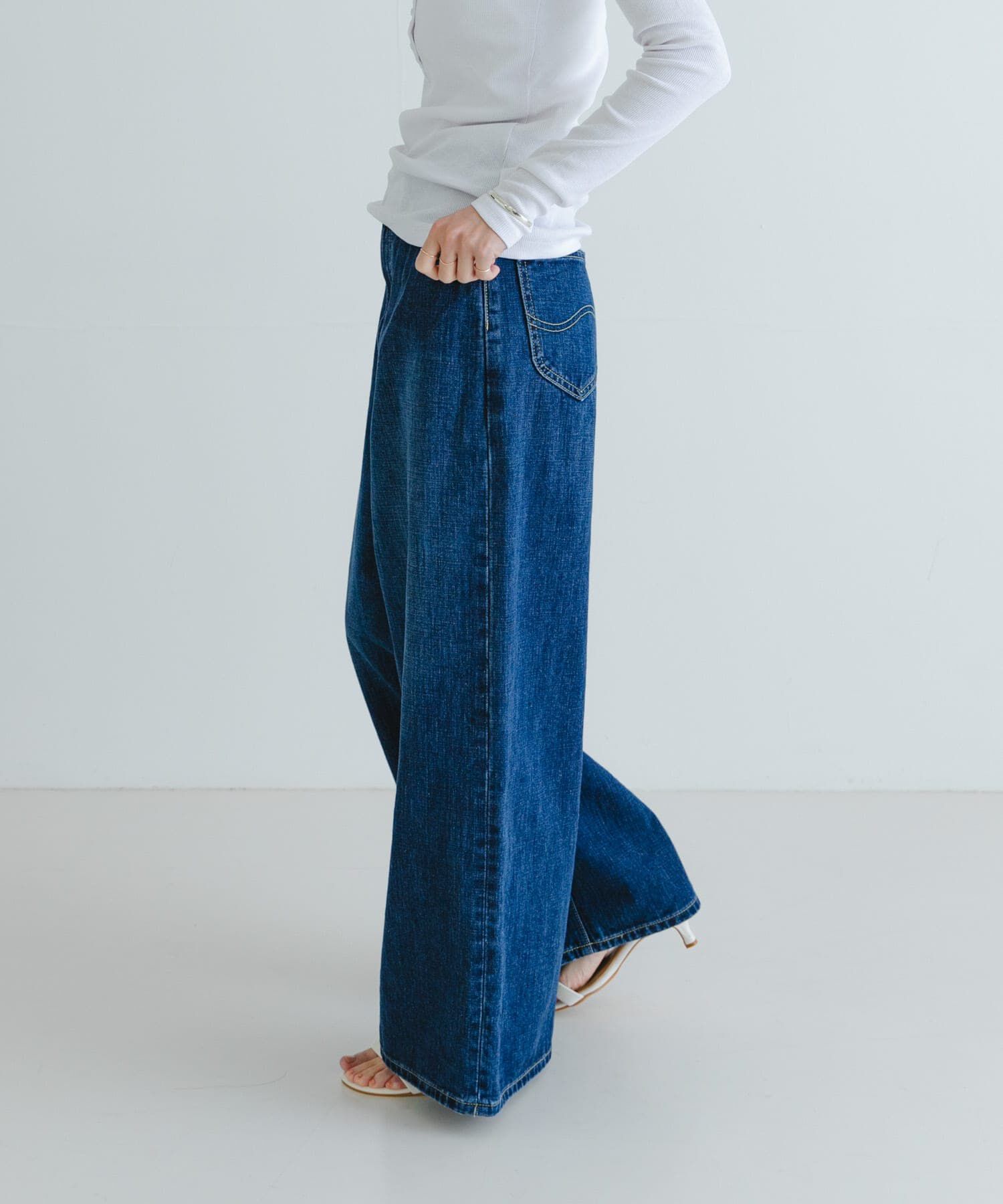 URBAN RESEARCH「『別注』Lee101&times;URBAN RESEARCH　BAGGYPANTS」|デニム|