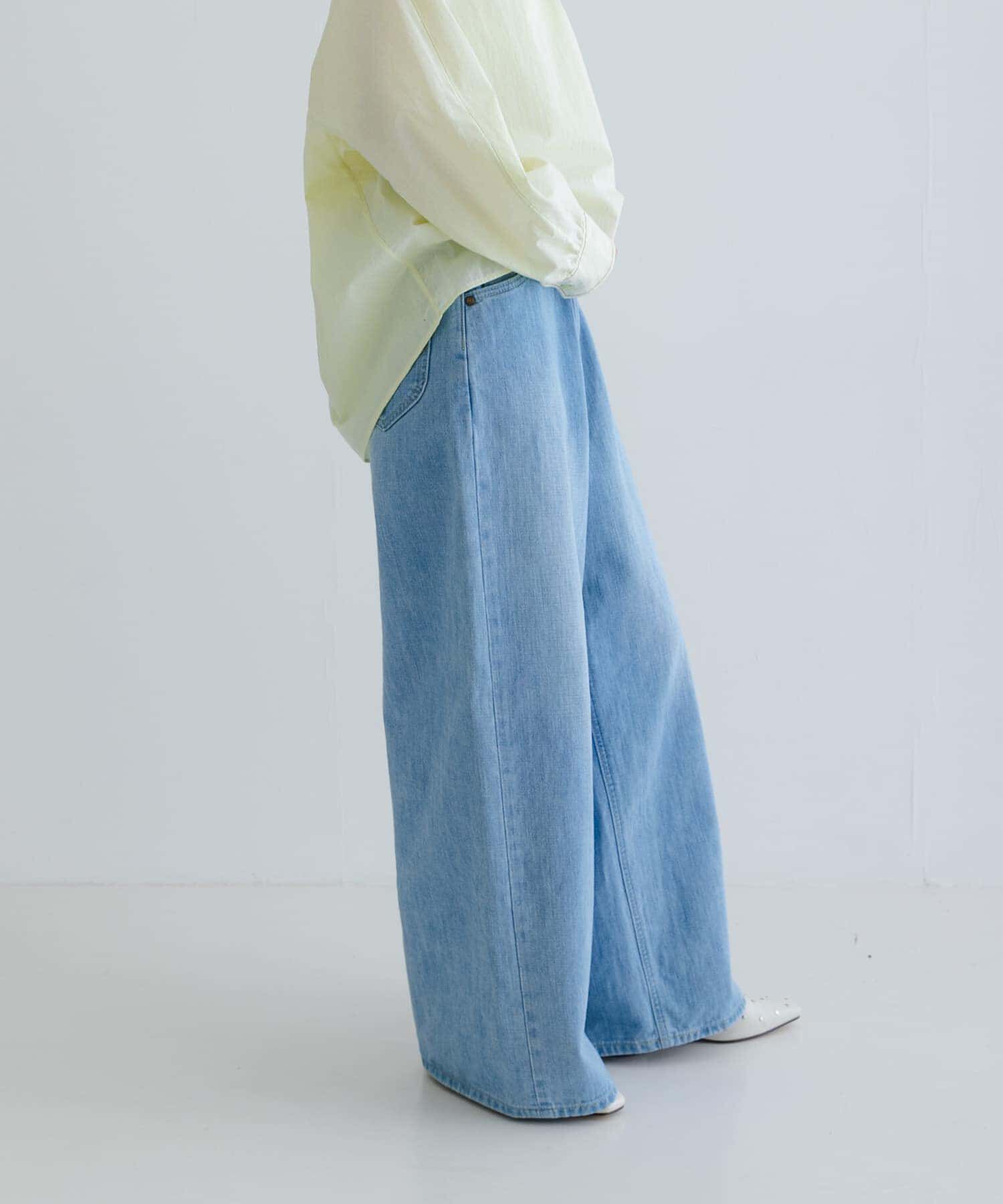 URBAN RESEARCH「『別注』Lee101&times;URBAN RESEARCH　BAGGYPANTS」|デニム|