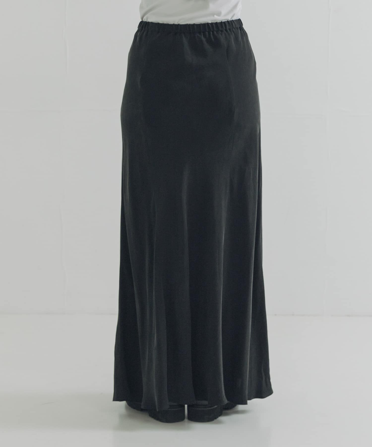 URBAN RESEARCH「キュプラバイアススカート」|スカート|