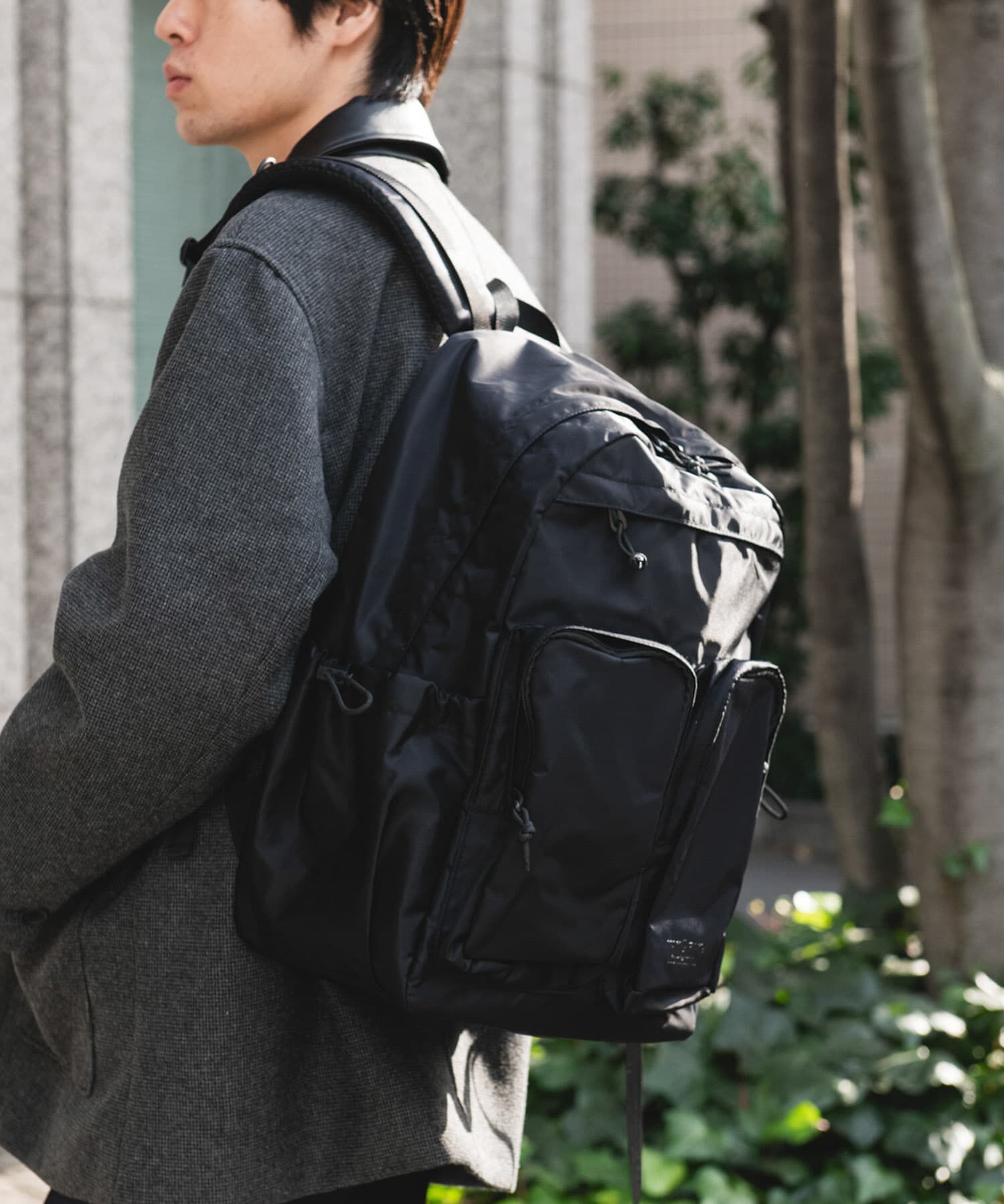 URBAN RESEARCH DOORS「『別注』YAKPAK&times;DOORS　マルチポケットデイパック」|その他|