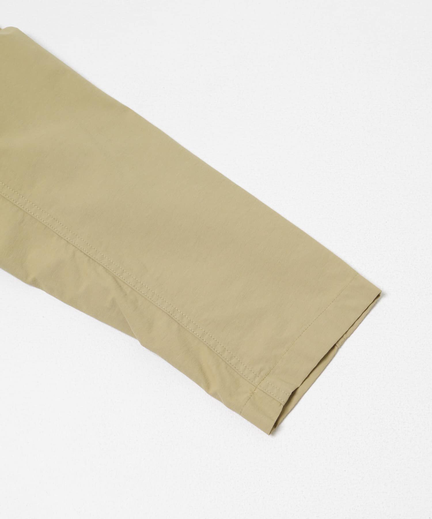 URBAN RESEARCH DOORS「FORK&SPOON　オーバーライトミドルコート」|ノーカラーコート|