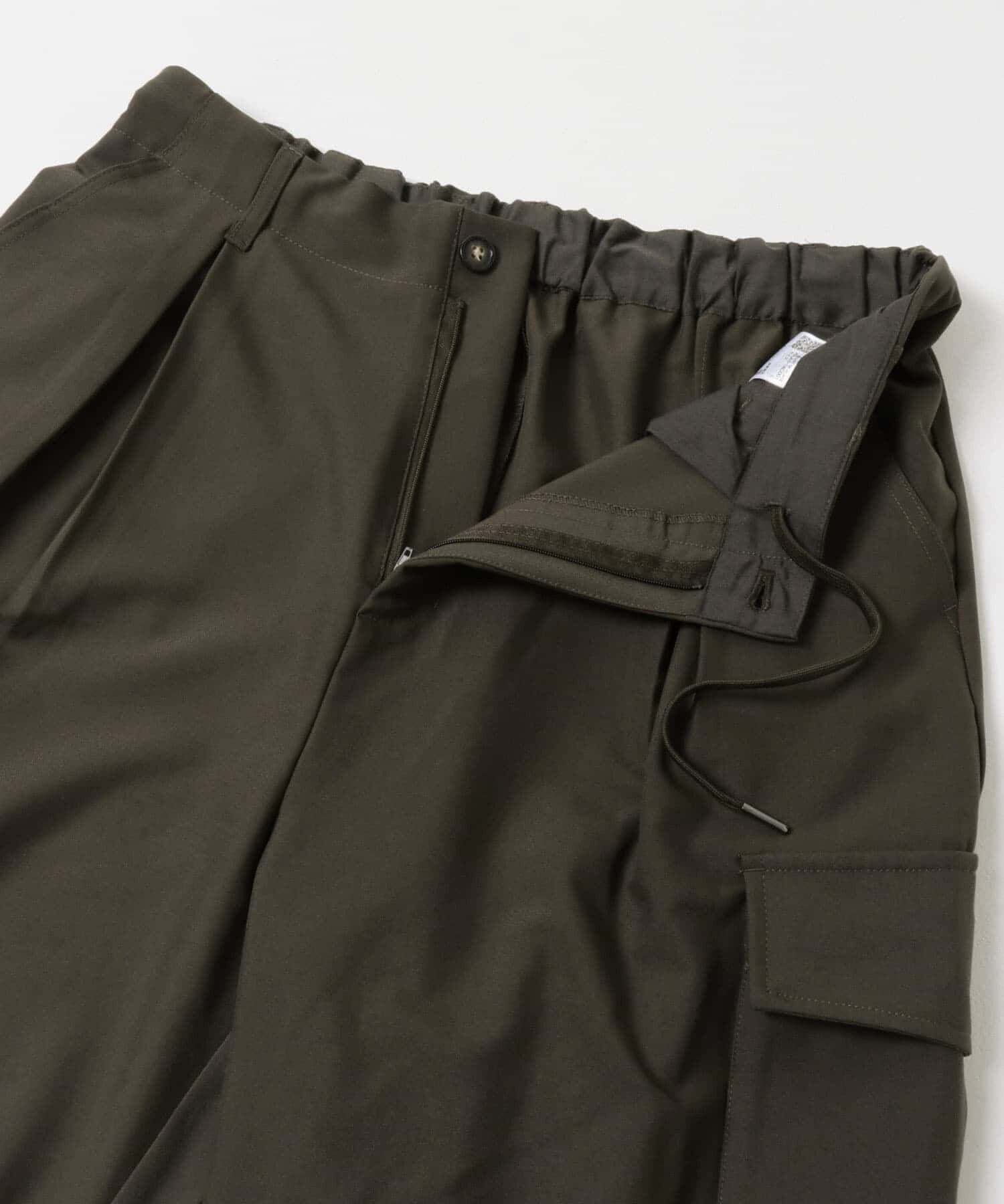 SENSE OF PLACE by URBAN RESEARCH「『ユニセックス』ワイドカーゴパンツ」|その他|