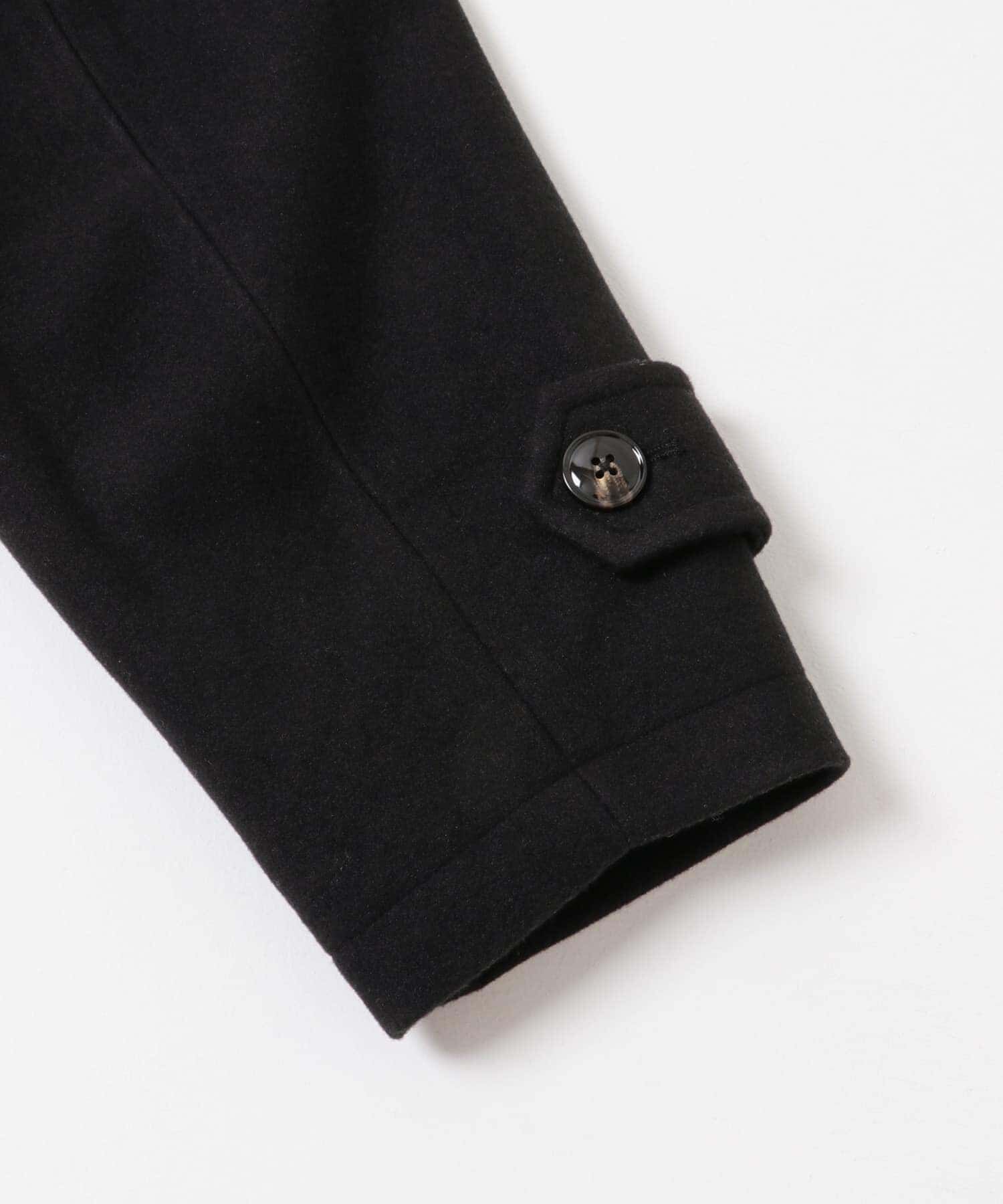 SENSE OF PLACE by URBAN RESEARCH「スタンドカラーロングコート」|ノーカラーコート|