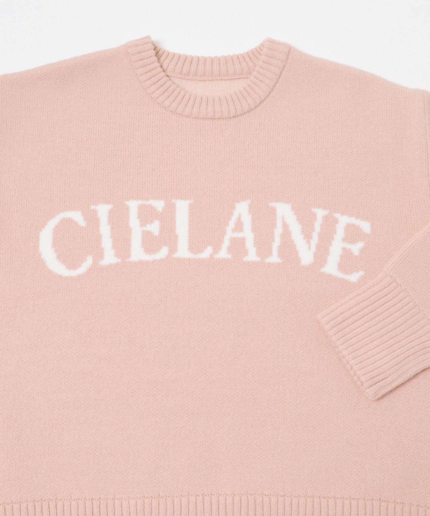 SENSE OF PLACE by URBAN RESEARCH「『洗濯可』ジャガードロゴニット」|ニット・セーター|