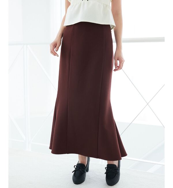  「◎ベーシックマーメイドスカート」|スカート|