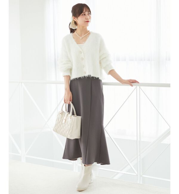  「◎ベーシックマーメイドスカート」|スカート|